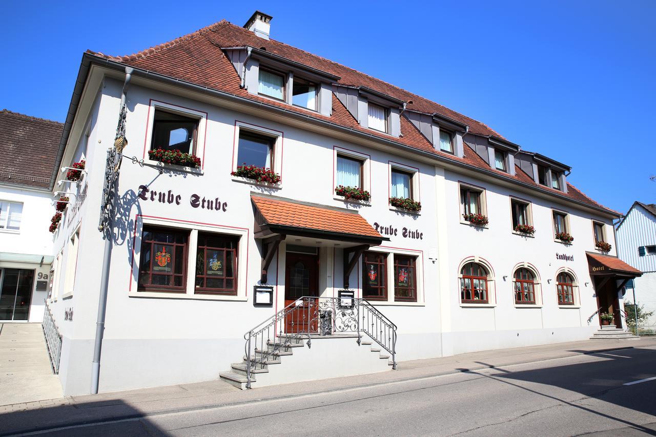 Landhotel Traube Konstanz Bagian luar foto