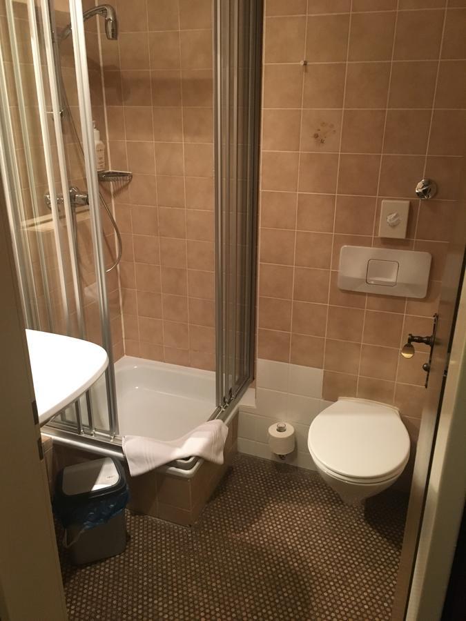Landhotel Traube Konstanz Bagian luar foto