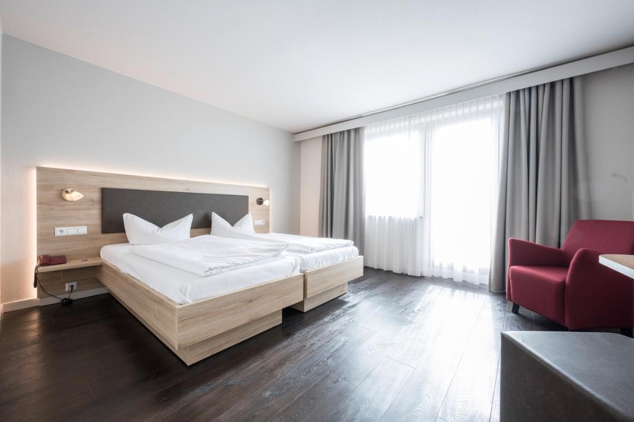 Landhotel Traube Konstanz Bagian luar foto