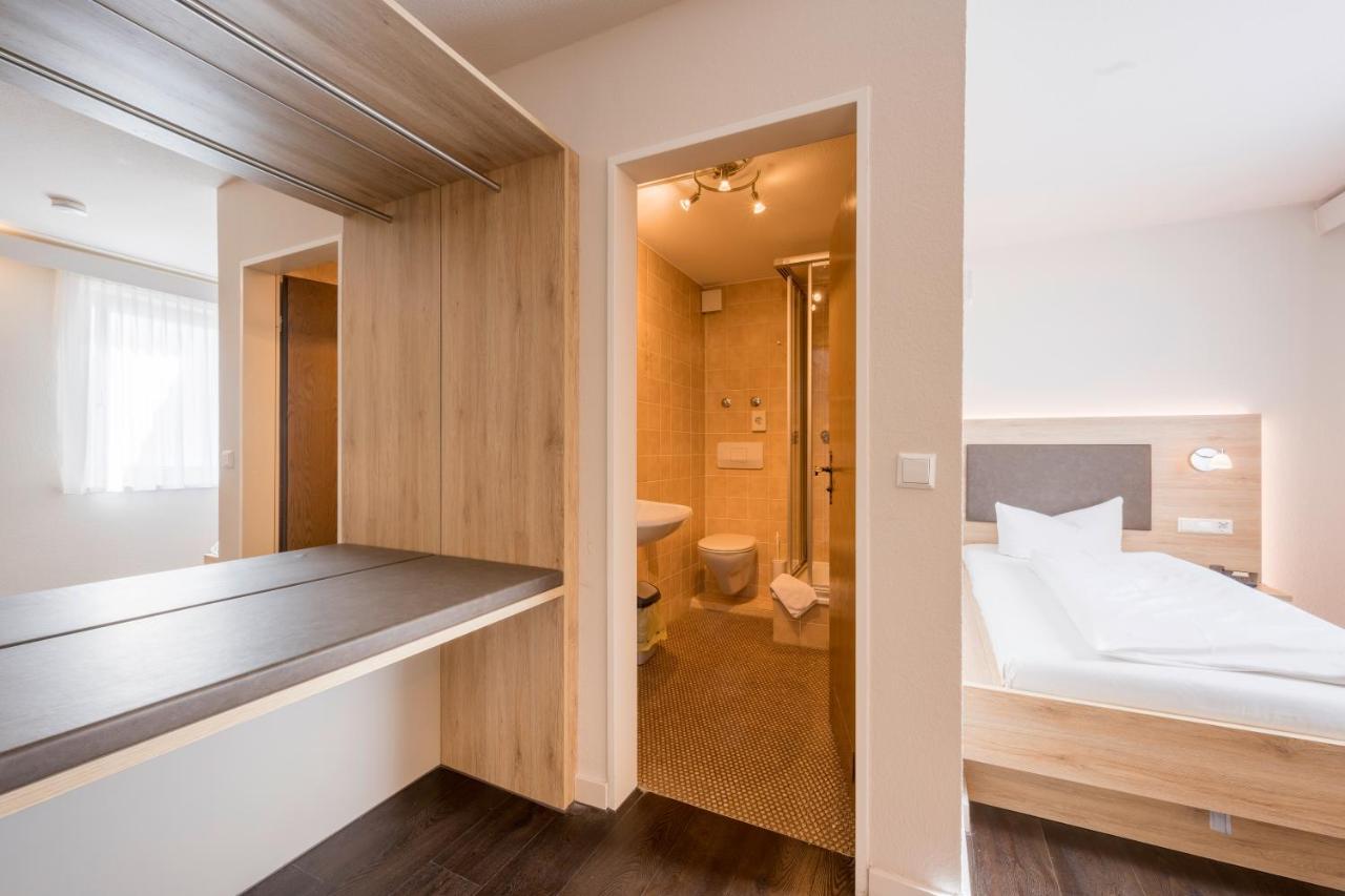 Landhotel Traube Konstanz Bagian luar foto