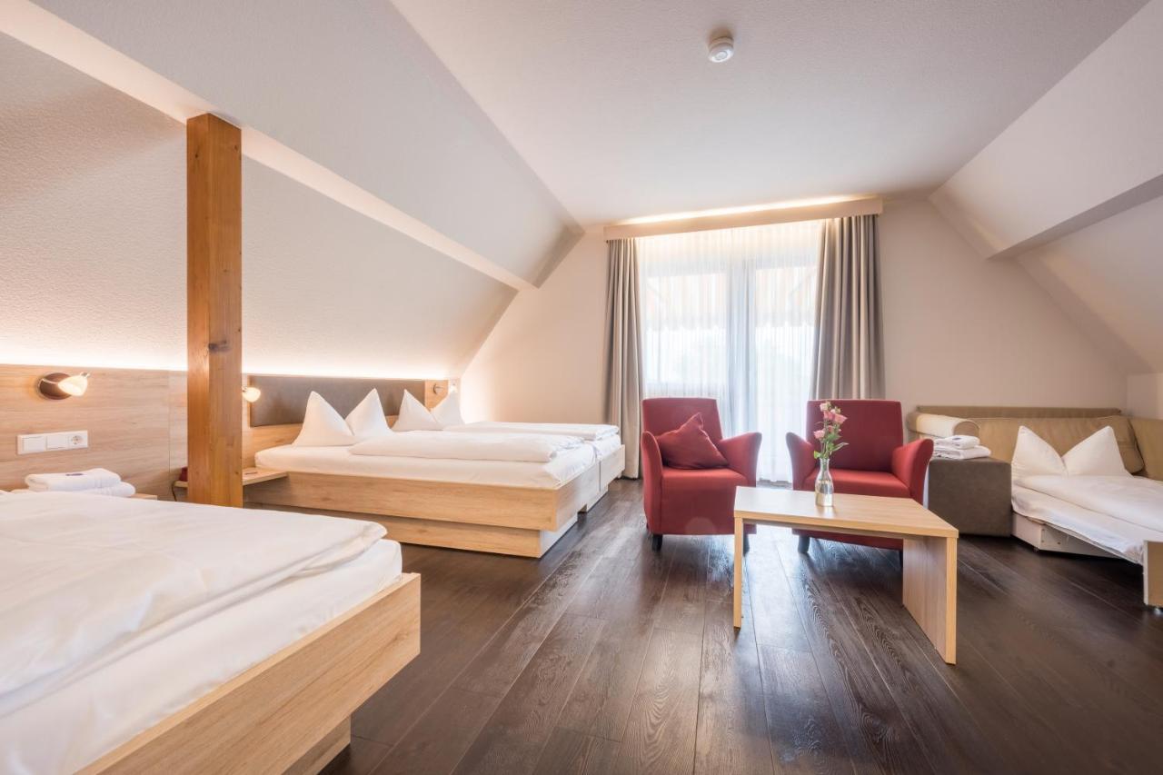 Landhotel Traube Konstanz Bagian luar foto